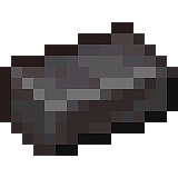 Как сделать незеритовый слиток в Minecraft