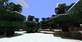 Как сделать заснеженную тайгу в Minecraft