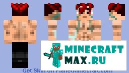 Ужасный моб Siren head | Мод Майнкрафт: 2