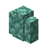 Как сделать призмариновую ограду в Minecraft