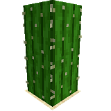 Как сделать кактус (растение) в Minecraft