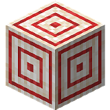 Как сделать мишень в Minecraft