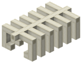 Как сделать ископаемые останки в Minecraft