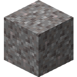 Как сделать гравий в Minecraft