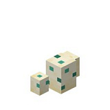 Как сделать черепашье яйцо в Minecraft