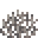 Как сделать мёртвый веерный огненный коралл в Minecraft