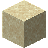 Как сделать песок в Minecraft