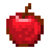 Как сделать яблоко в Minecraft