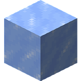 Как сделать лёд в Minecraft