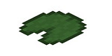 Как сделать кувшинку в Minecraft