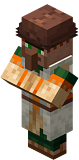 Пастух | Профессии жителей в Minecraft